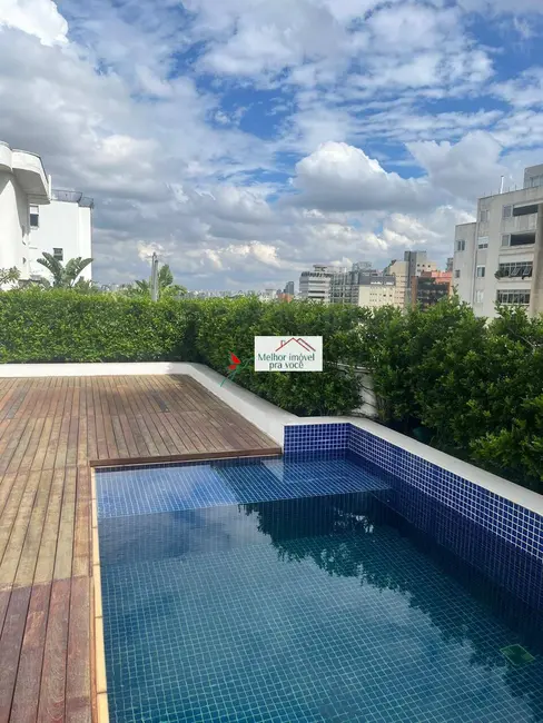 Foto 1 de Apartamento com 3 quartos à venda e para alugar, 501m2 em Vila Nova Conceição, São Paulo - SP