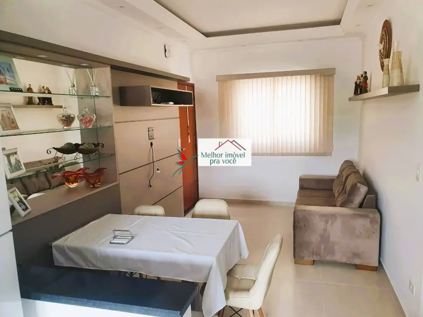 Foto 2 de Apartamento com 3 quartos à venda em Residencial Morumbí, Pocos De Caldas - MG