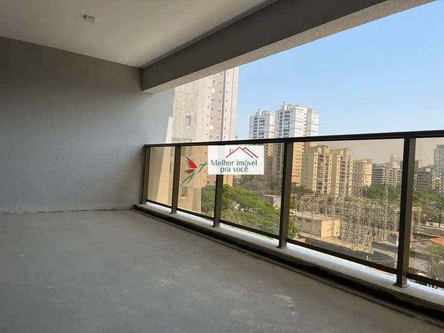 Foto 3 de Apartamento com 3 quartos à venda, 135m2 em Campo Belo, São Paulo - SP