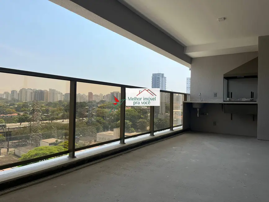 Foto 4 de Apartamento com 3 quartos à venda, 135m2 em Campo Belo, São Paulo - SP