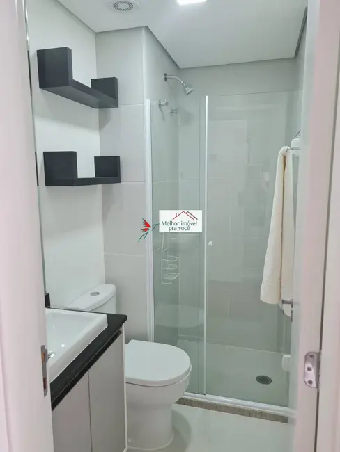 Apartamento com 1 quarto para alugar, 27m2 em Campo Belo, São Paulo - SP - imagem 9 Foto 9 de Apartamento com 1 quarto para alugar, 27m2 em Campo Belo, São Paulo - SP