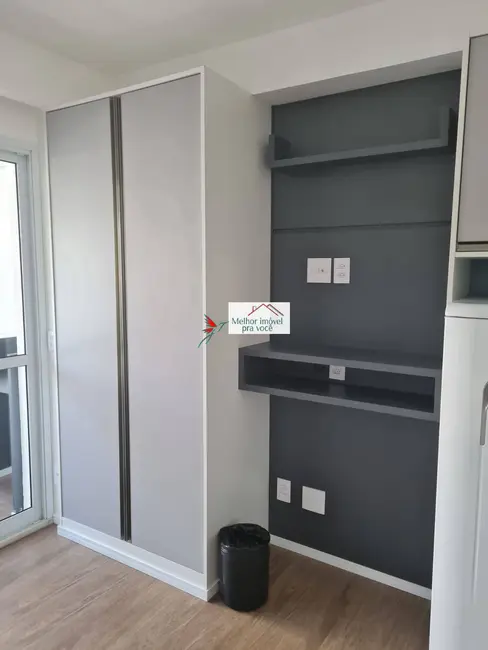 Apartamento com 1 quarto para alugar, 27m2 em Campo Belo, São Paulo - SP - imagem 4 Foto 4 de Apartamento com 1 quarto para alugar, 27m2 em Campo Belo, São Paulo - SP