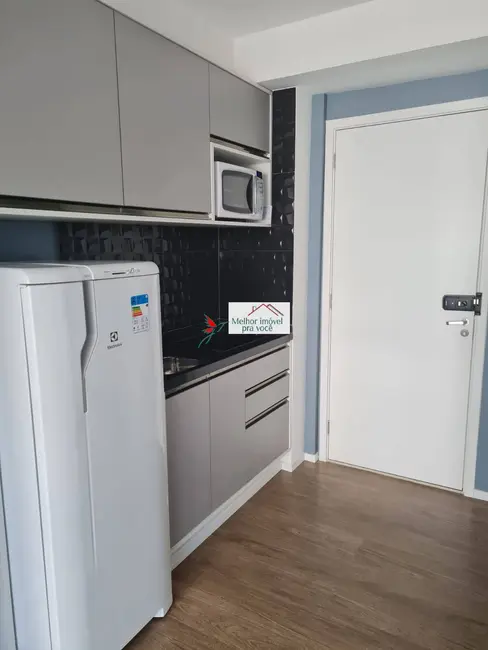 Apartamento com 1 quarto para alugar, 27m2 em Campo Belo, São Paulo - SP - imagem 1 Foto 1 de Apartamento com 1 quarto para alugar, 27m2 em Campo Belo, São Paulo - SP