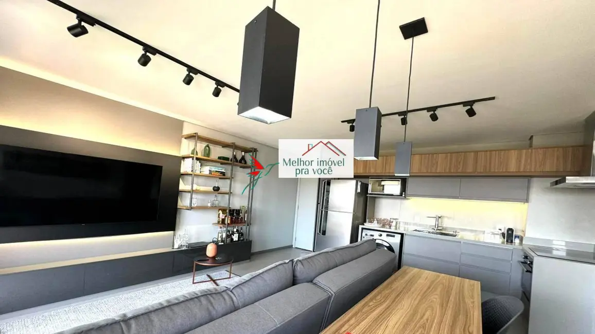 Foto 6 de Apartamento com 1 quarto à venda, 45m2 em Santo Amaro, São Paulo - SP