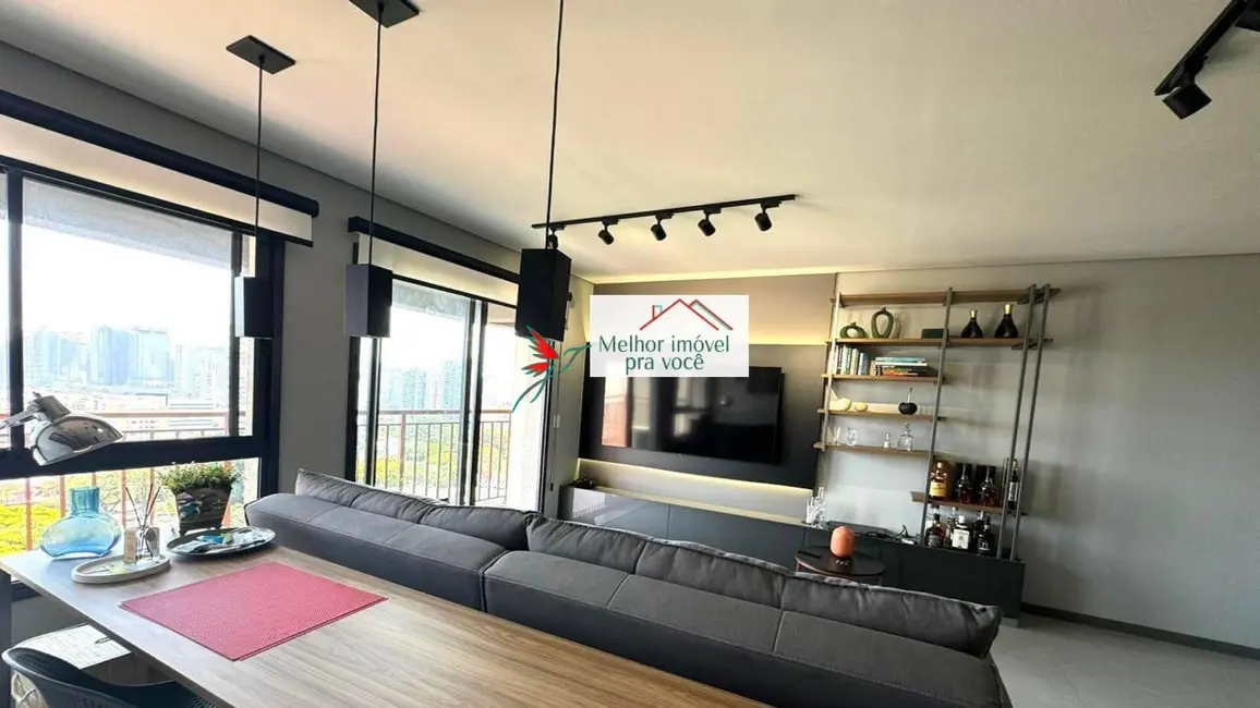 Foto 7 de Apartamento com 1 quarto à venda, 45m2 em Santo Amaro, São Paulo - SP