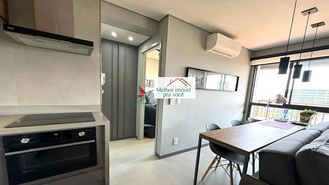 Foto 8 de Apartamento com 1 quarto à venda, 45m2 em Santo Amaro, São Paulo - SP