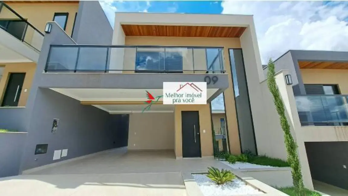 Foto 1 de Casa com 3 quartos à venda, 180m2 em Jardim Vitória V, Pocos De Caldas - MG