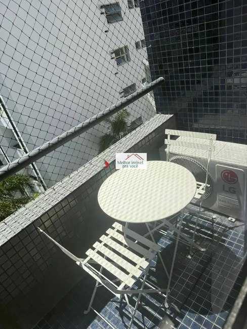 Foto 6 de Apartamento com 1 quarto para alugar, 55m2 em Moema, São Paulo - SP