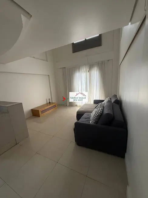 Foto 2 de Apartamento com 1 quarto para alugar, 55m2 em Moema, São Paulo - SP