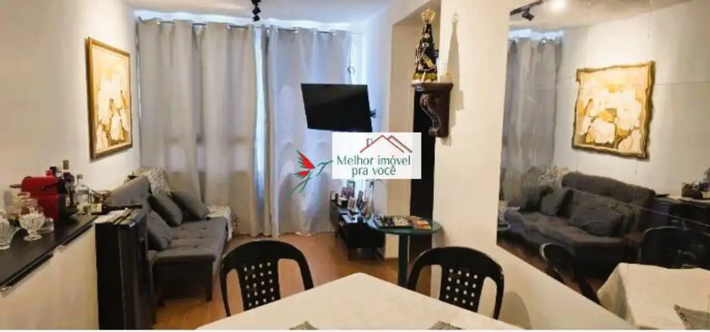 Foto 2 de Apartamento com 2 quartos à venda, 50m2 em Jardim Country Club, Pocos De Caldas - MG