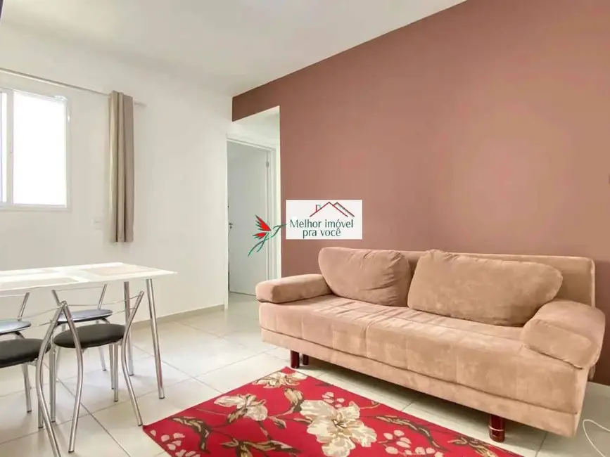 Foto 1 de Apartamento com 2 quartos à venda, 43m2 em Dom Bosco, Pocos De Caldas - MG