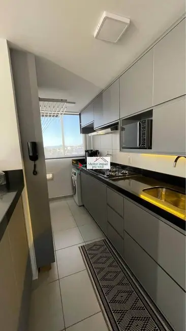 Foto 4 de Apartamento com 2 quartos à venda, 52m2 em Jardim Country Club, Pocos De Caldas - MG
