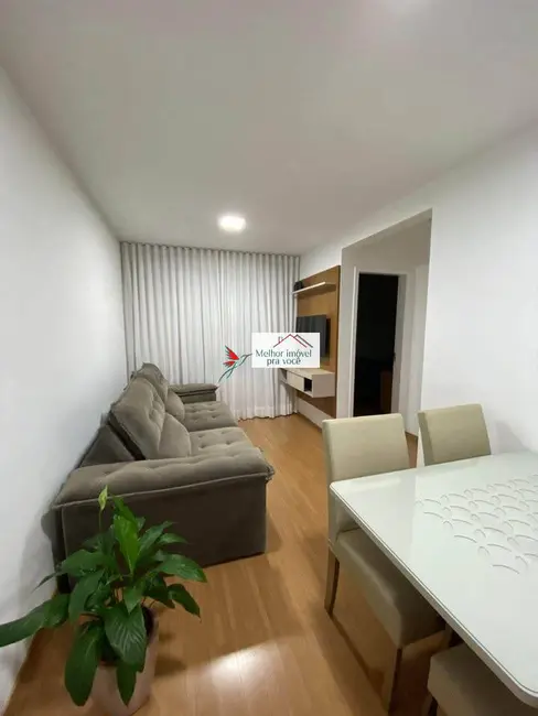 Foto 1 de Apartamento com 2 quartos à venda, 52m2 em Jardim Country Club, Pocos De Caldas - MG