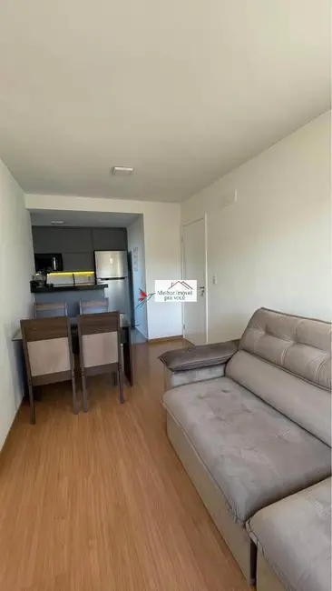 Foto 2 de Apartamento com 2 quartos à venda, 52m2 em Jardim Country Club, Pocos De Caldas - MG