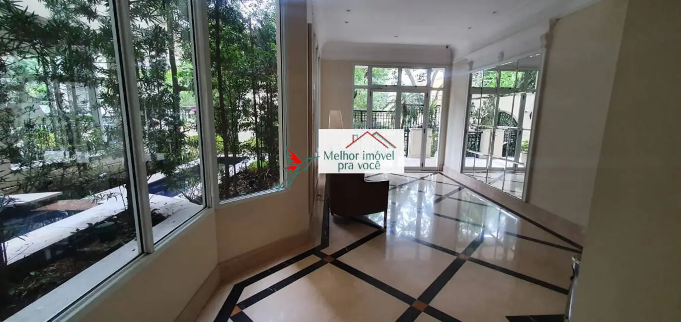 Foto 4 de Apartamento com 4 quartos à venda, 220m2 em Vila Nova Conceição, São Paulo - SP