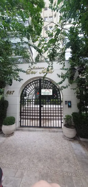 Foto 6 de Apartamento com 4 quartos à venda, 220m2 em Vila Nova Conceição, São Paulo - SP