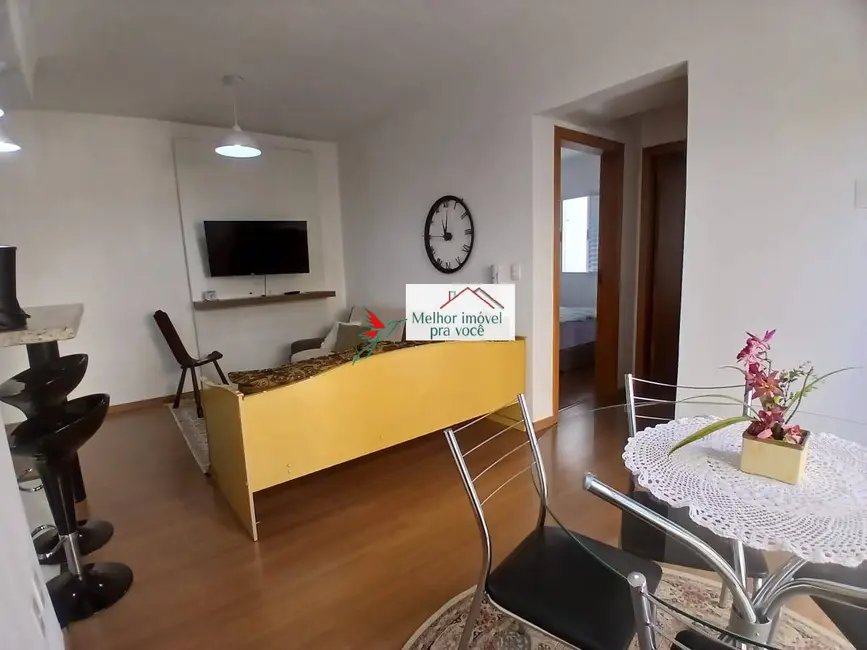 Foto 2 de Apartamento com 2 quartos à venda, 54m2 em Centro, Pocos De Caldas - MG