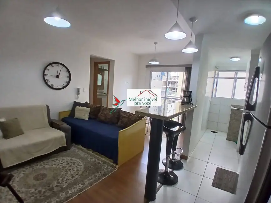 Foto 1 de Apartamento com 2 quartos à venda, 54m2 em Centro, Pocos De Caldas - MG