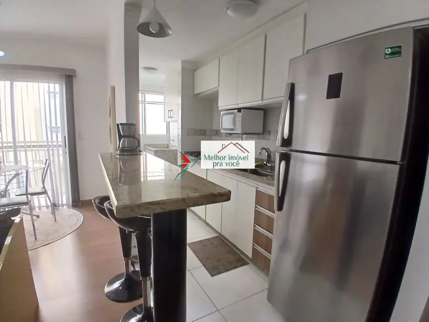 Foto 3 de Apartamento com 2 quartos à venda, 54m2 em Centro, Pocos De Caldas - MG