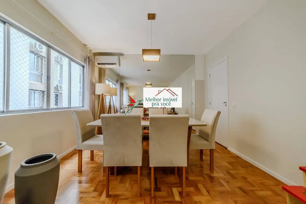 Foto 3 de Apartamento com 3 quartos à venda, 124m2 em Jardim Paulista, São Paulo - SP