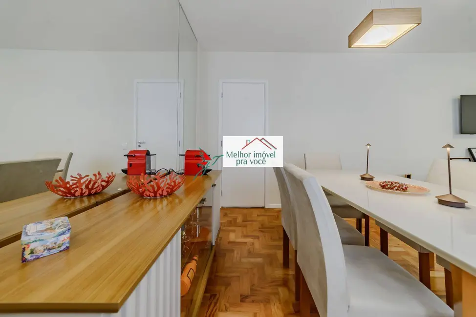 Foto 1 de Apartamento com 3 quartos à venda, 124m2 em Jardim Paulista, São Paulo - SP