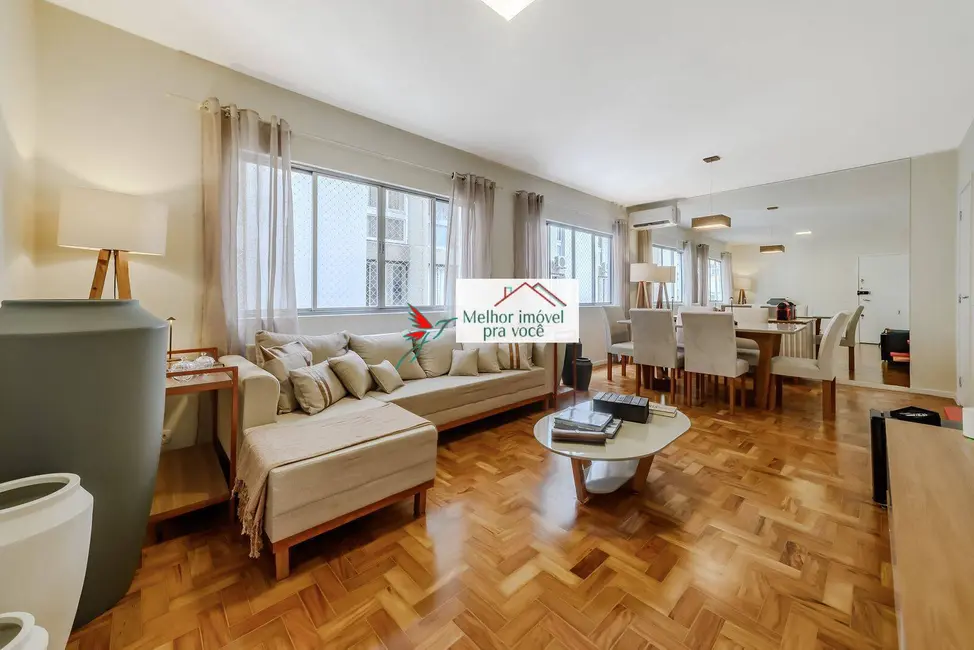 Foto 4 de Apartamento com 3 quartos à venda, 124m2 em Jardim Paulista, São Paulo - SP