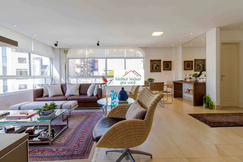 Foto 7 de Apartamento com 2 quartos à venda, 145m2 em Itaim Bibi, São Paulo - SP