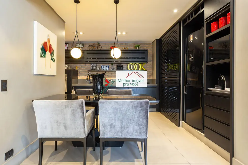 Foto 1 de Apartamento à venda e para alugar em Moema, São Paulo - SP