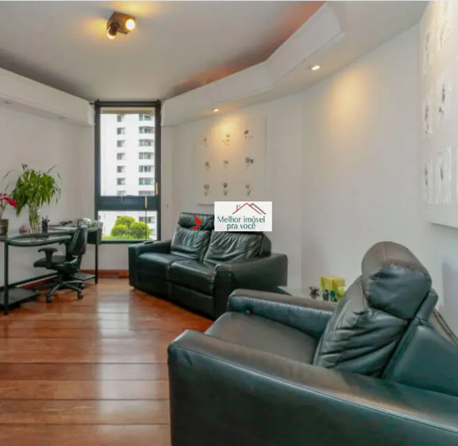 Foto 3 de Apartamento com 3 quartos à venda, 200m2 em Indianópolis, São Paulo - SP