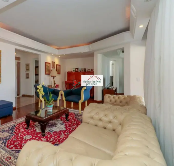 Foto 1 de Apartamento com 3 quartos à venda, 200m2 em Indianópolis, São Paulo - SP