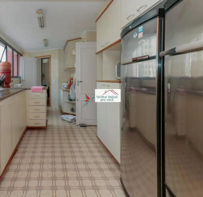 Foto 7 de Apartamento com 3 quartos à venda, 200m2 em Indianópolis, São Paulo - SP