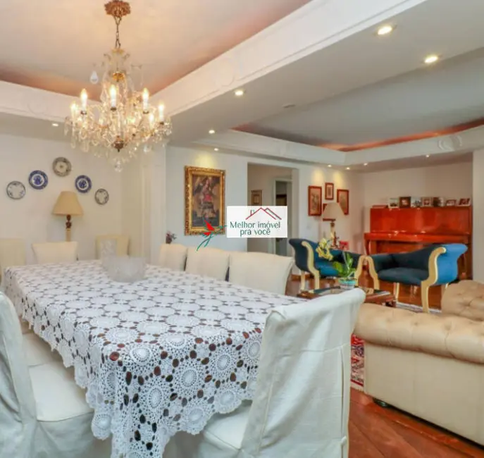 Foto 2 de Apartamento com 3 quartos à venda, 200m2 em Indianópolis, São Paulo - SP
