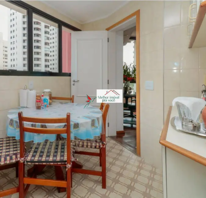 Foto 8 de Apartamento com 3 quartos à venda, 200m2 em Indianópolis, São Paulo - SP