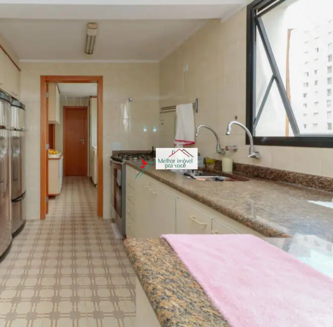 Foto 5 de Apartamento com 3 quartos à venda, 200m2 em Indianópolis, São Paulo - SP