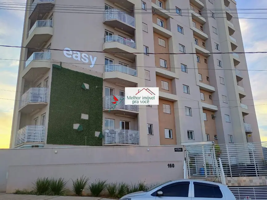 Foto 1 de Apartamento com 2 quartos à venda, 45m2 em Residencial Veredas, Pocos De Caldas - MG