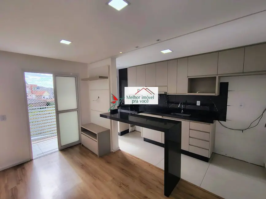 Foto 3 de Apartamento com 2 quartos à venda, 45m2 em Residencial Veredas, Pocos De Caldas - MG