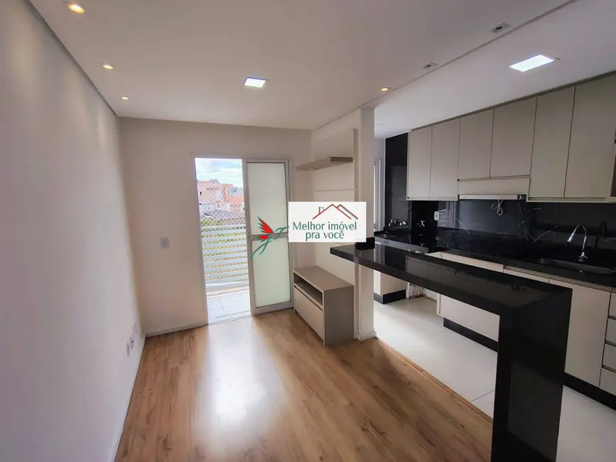 Foto 2 de Apartamento com 2 quartos à venda, 45m2 em Residencial Veredas, Pocos De Caldas - MG