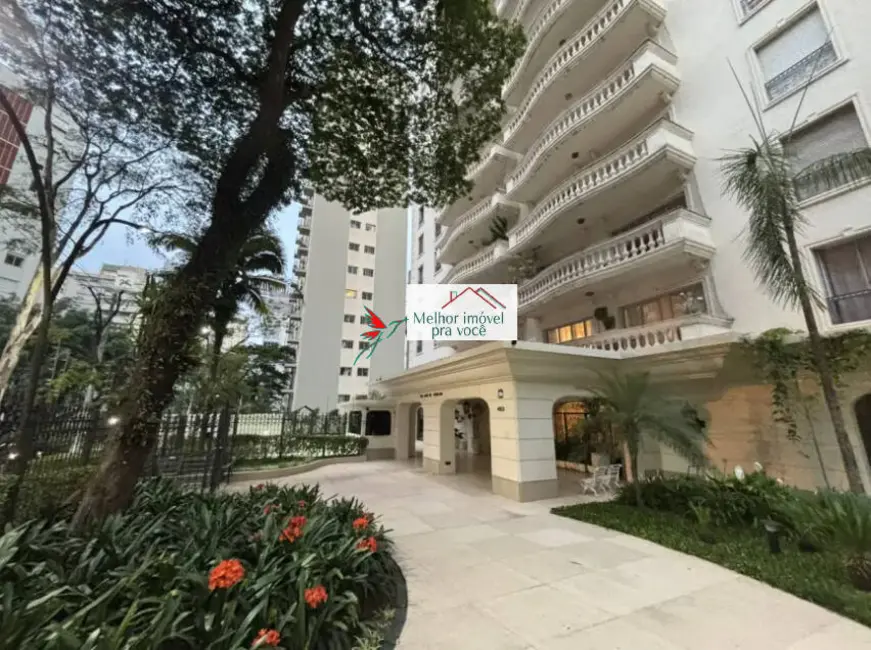 Foto 1 de Apartamento à venda e para alugar em Jardim Paulista, São Paulo - SP