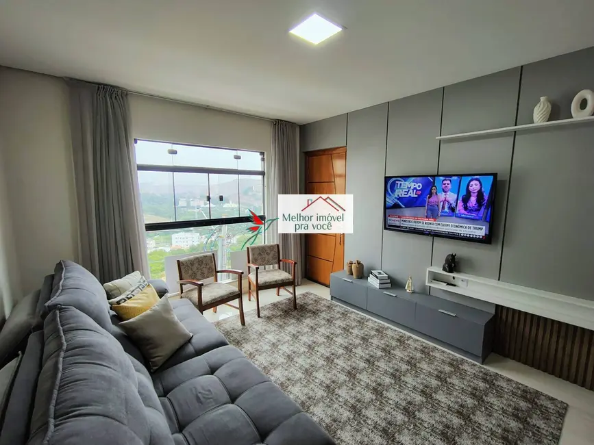 Foto 1 de Apartamento com 3 quartos à venda, 101m2 em Pocos De Caldas - MG