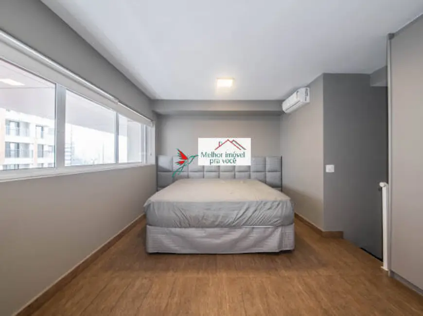 Apartamento com 1 quarto à venda e para alugar, 86m2 em São Paulo - SP - imagem 6 Foto 6 de Apartamento com 1 quarto à venda e para alugar, 86m2 em São Paulo - SP