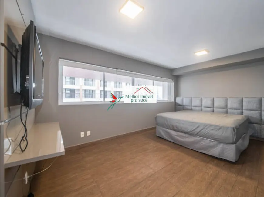 Apartamento com 1 quarto à venda e para alugar, 86m2 em São Paulo - SP - imagem 8 Foto 8 de Apartamento com 1 quarto à venda e para alugar, 86m2 em São Paulo - SP