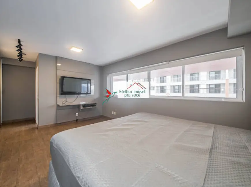 Apartamento com 1 quarto à venda e para alugar, 86m2 em São Paulo - SP - imagem 9 Foto 9 de Apartamento com 1 quarto à venda e para alugar, 86m2 em São Paulo - SP