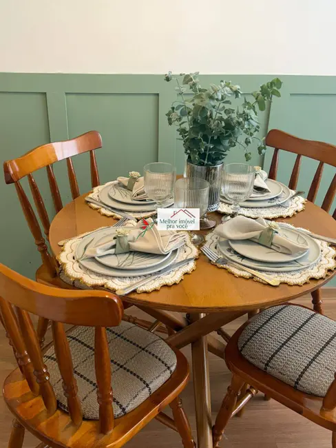 Foto 2 de Apartamento com 2 quartos à venda, 52m2 em Jardim Country Club, Pocos De Caldas - MG