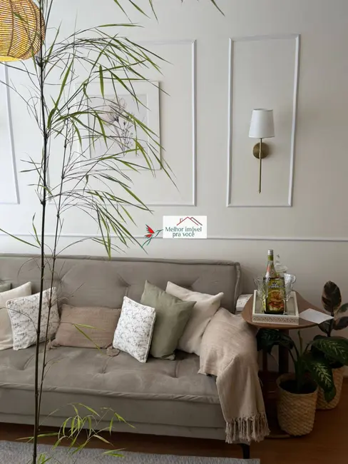 Foto 1 de Apartamento com 2 quartos à venda, 52m2 em Jardim Country Club, Pocos De Caldas - MG