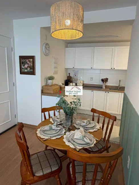 Foto 4 de Apartamento com 2 quartos à venda, 52m2 em Jardim Country Club, Pocos De Caldas - MG