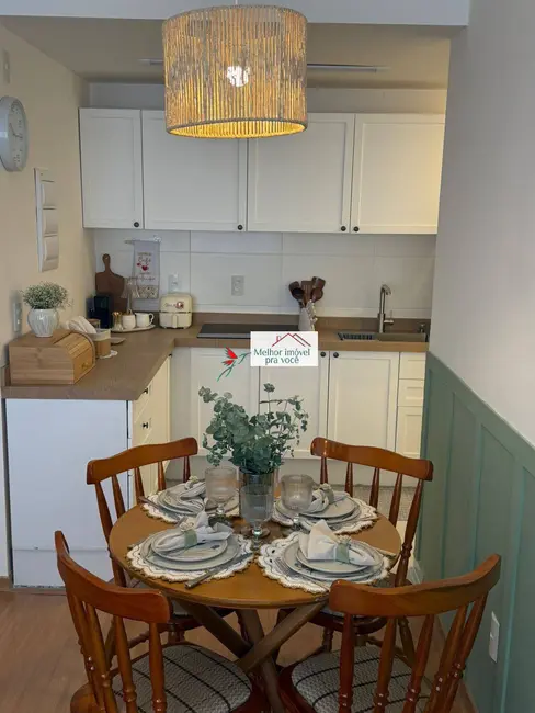 Foto 3 de Apartamento com 2 quartos à venda, 52m2 em Jardim Country Club, Pocos De Caldas - MG