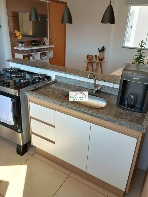 Foto 2 de Apartamento com 2 quartos à venda, 65m2 em Residencial Veredas, Pocos De Caldas - MG