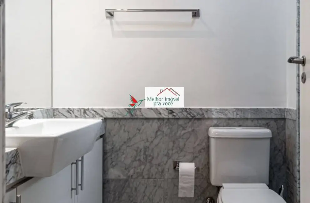 Foto 7 de Apartamento com 3 quartos à venda, 140m2 em Moema, São Paulo - SP