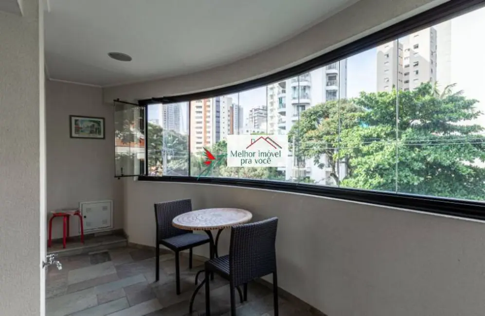Foto 1 de Apartamento com 3 quartos à venda, 140m2 em Moema, São Paulo - SP