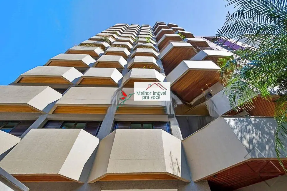 Foto 4 de Apartamento com 4 quartos à venda, 160m2 em Cerqueira César, São Paulo - SP